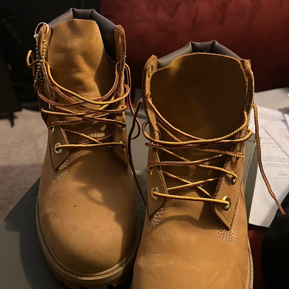 Timberland boots